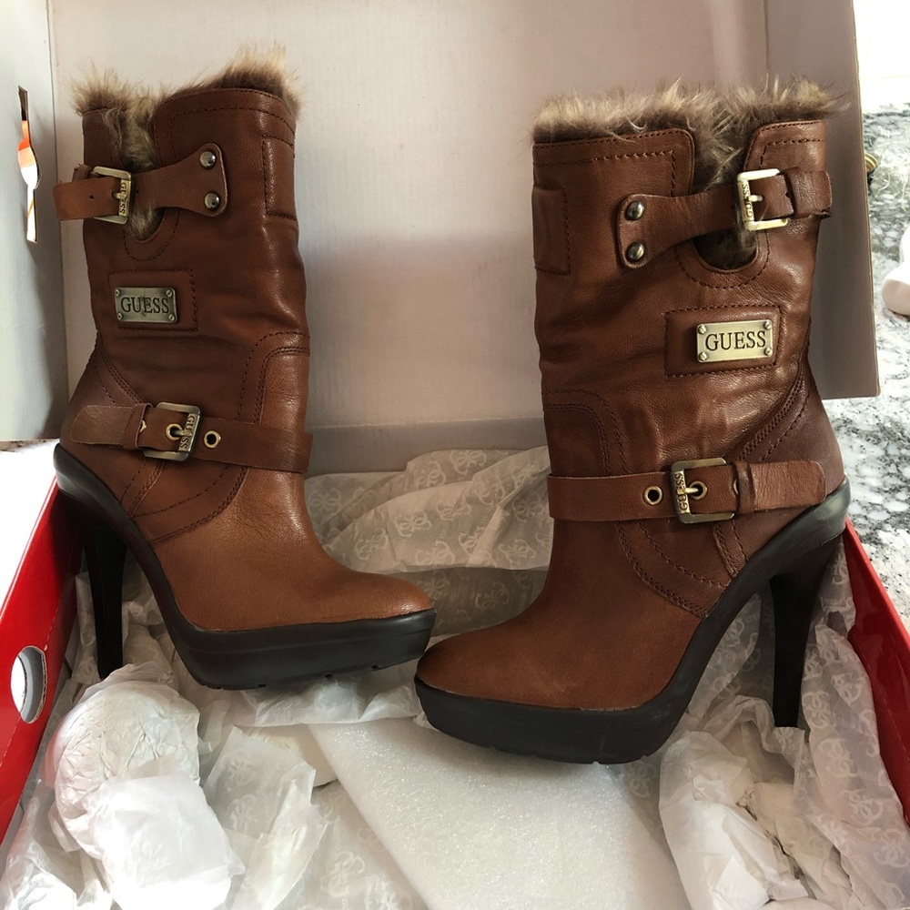 Women’s Guess Boots.